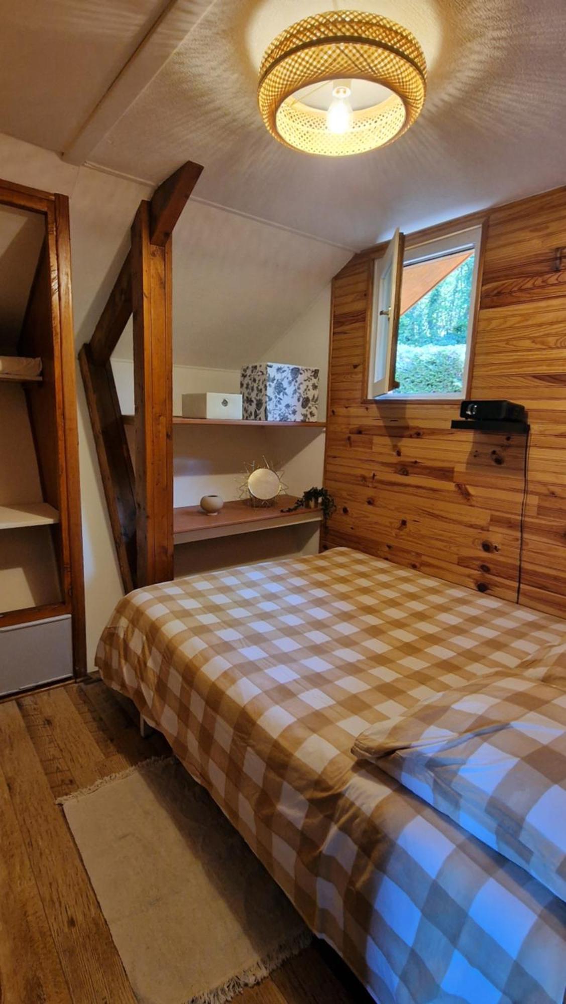Chalet Bord De Lac Avec Piscine N2E Laffrey Kültér fotó